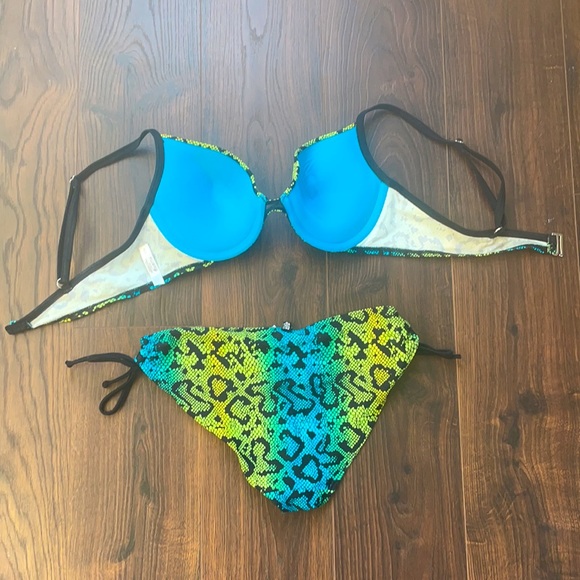 Leopard bikini - Picture 2 of 2